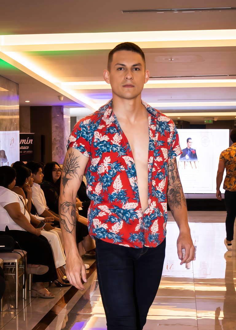 Pasarela EFW 2025