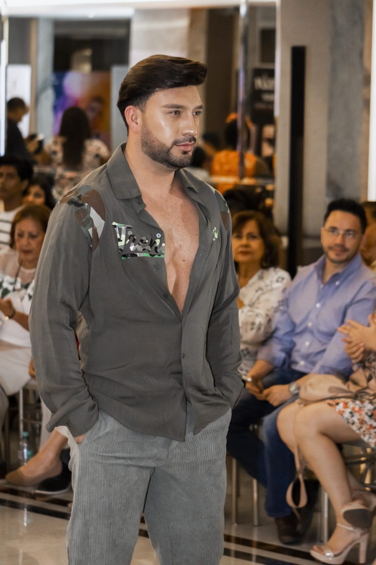 Pasarela EFW 2025